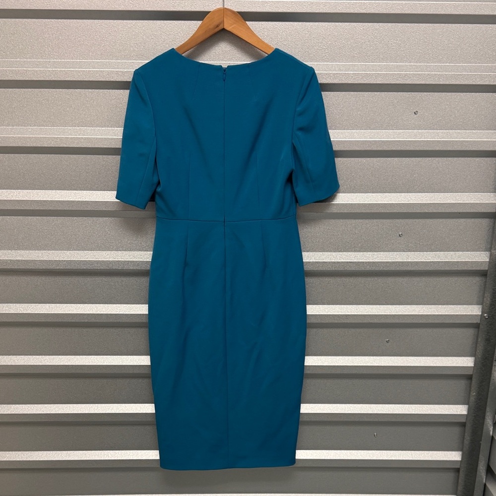 L.K Bennett Midi Dress Size 8 - Picture 8 of 10